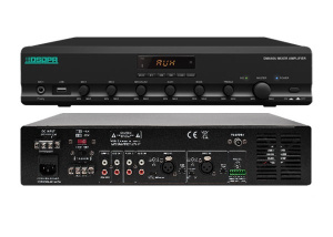 650W Rəqəmsal Mikşerli Səs Gücləndirici DMA650U DSPPA