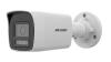 2 MP Smart Hybrid Light 3.0 Fixed Bullet Şəbəkə Kamerası / DS-2CD1023G3-LIU(2.8mm)