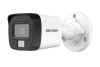 2MP Smart Hybrid Light Audio Fixed Mini Bullet Camera / DS-2CE16D0T-LPFS(2.8mm)