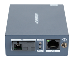 20KM Gigabit Fiber optik qəbuledici / DS-3D501R-A