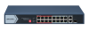16 Port Fast Ethernet Unmanaged POE Switch / DS-3E0318P-E/M(C)
