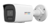 2 MP ColorVu 3.0 Fixed Bullet Şəbəkə Kamerası / DS-2CD1027G3-LIUF(2.8mm)