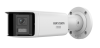 16 MP Panoramic ColorVu Fixed Bullet Network Camera / DS-2CD2T167G3P-LIS2UY/SL(180°)