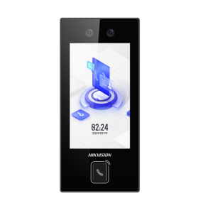 Value seriyalı üz tanıma giriş terminalı / DS-K1T344MBFWX-E1