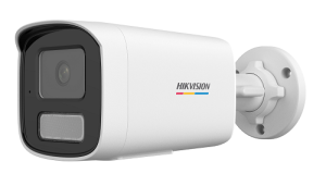 4 MP ColorVu 3.0 Fixed Bullet Network Camera / DS-2CD1T47G3H-LIUF(2.8mm)