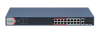 16 Portlu Fast Ethernet Smart POE Switch / DS-3E1318P-EI (B)