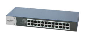 24-Portlu Gigabit Switch / DS-3E0524R-O
