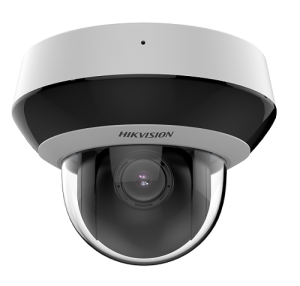 4MP 4X IR Mini Outdoor Acusense PTZ Camera / DS-2DE2A404IWG1-E