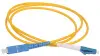 SC-LC fiber patch cord 3 m
