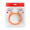 Patç kord CAT6，U/UTP，24AWG，CU / DS-1NP6UEC0 narıncı 1m