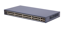 52 Port Aggregation Switch / DS-3E1552-SI-48T4F