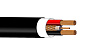RG174 Siamese Cable  / DS-1LH1SCAR1742C 200m