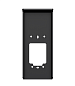 Villa Door Station Rain Shield / DS-KABV6114-RS