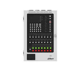 Addressable Fire Alarm Control Panel 250 / HY-1022