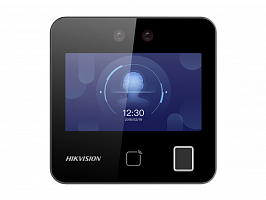 Value Series Face Access Terminal / DS-K1T343MFX