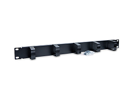 Pulsar Cable Organizer 5 metal rings model: PCO-1MR5-HB