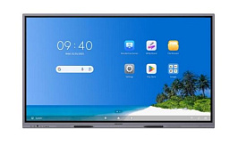75-inch 4K Interactive Display / DS-D5B75RB/EP