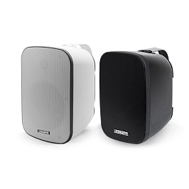 20W Suya davamlı divarüstü dinamik DSP5020B/W DSPPA