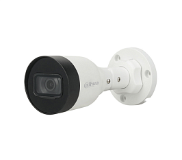 2MP IR Bullet IP Camera / IPC-HFW1230S1-S6 (2.8 mm)
