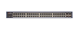 52 Port Aggregation Switch / DS-3E1552-SI-48T4F