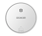 Wireless Interconnected Smoke Alarm / HY-SA30A-R8