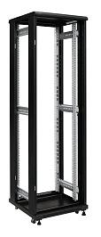 Pulsar Floor Rack Cabinet 42U 600x600 model: PFC05-42U66-G