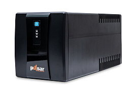 Pulsar Smart UPS 1000VA model: PS-1000-02-07-04