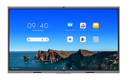 65-inch 4K Interactive Display / DS-D5A65RB/B3(EDLA)