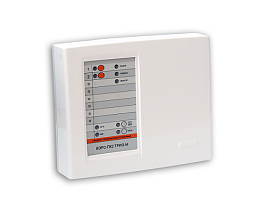 Conventional Fire Alarm Control Panel - 2 zones / ВЭРС - ПК2П