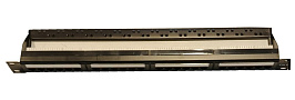 Pulsar Cat6 Patch Panel model:PPP24-1UC6AU
