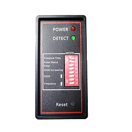 PD132 1 kanallı maqnit döngə detektoru