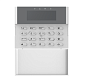 Wired LCD Keypad / DS-PK1-LRT-HWB