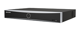 16-ch 1U K Series AcuSense 4K / DS-7616NXI-K1