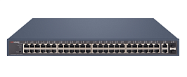 48 Port Gigabit Smart POE Switch / DS-3E1552P-SI(470 W)
