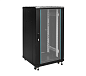 Pulsar Floor Rack Cabinet 22U 600x800 model: PFC05-22U68-G