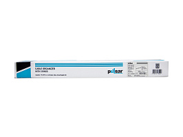Pulsar Cable Organizer 5 metal rings model: PCO-1MR5-HB