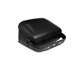 20W Elektrik təchizatı ilə divarüstü dinamik DSP2601B/W DSPPA