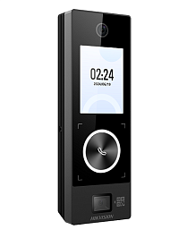 Value Series Face Access Terminal / DS-K1T323MBWX-QRE1