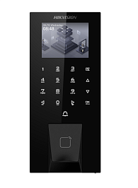Value Fingerprint Terminal / DS-K1T807MBFWX-E1