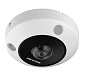 6 MP DeepinView Fisheye Network Camera /  DS-2CD6365G1-IVS
