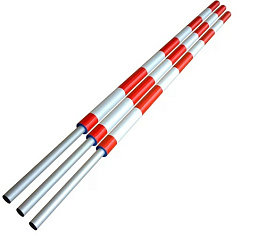 Şlaqbaumlar üçün nəzərdə tutulmuş penoplastdan çubuq EF-FR