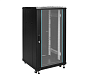 Pulsar Floor Rack Cabinet 27U 600x800 model: PFC05-27U68-G