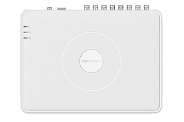 16-ch  Mini 1U H.265 DVR / DS-7116HGHI-M1