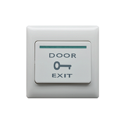 Plastic Exit Button / ASF900