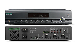 350W 2-зонный микшер-усилитель MP1000U DSPPA