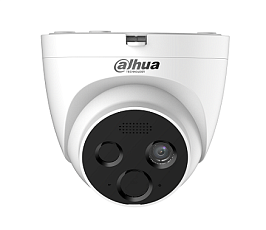 2MP IR AI-Flame detection IP Camera HY-FT121LDP