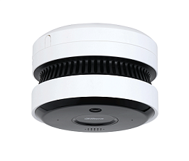 5MP IR AI-fire Smoke Sensing IP Camera / HY-SAV849HAP-ET