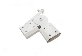 Səkkizbucaqlı şlaqbaum çubuğu EF-SC10BAF 