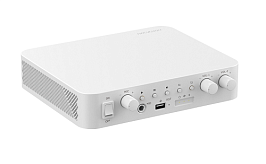 80W 2-Zone Network Amplifier / DS-QAE1A80G1-VB (B)