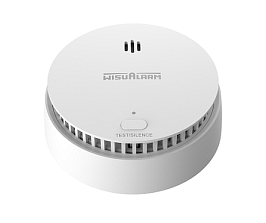 Wireless Interconnected Smoke Alarm / HY-SA30A-R8